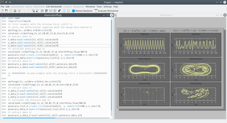 interactive graphing and analysis of scientific data