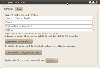 Language selector for Ubuntu (transitional package)