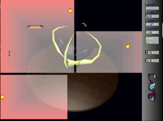 game process