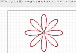vector drawing program for LaTeX using PSTricks