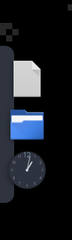 Dock based on plasma frameworks