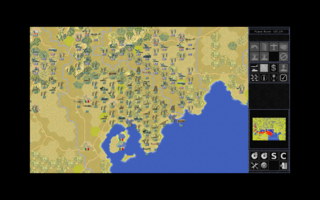 Last scenerio in Kaiserlische&Königische General the Collapse of the Empire