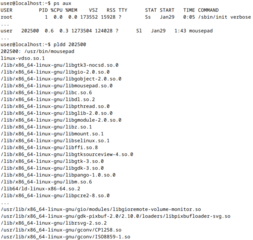 GNU C Library: Binaries