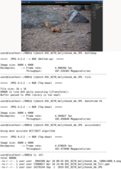 tjbench:bottomup, tile, benchtime 91, accuratedct, create "DSC_0270..._full.ppm"