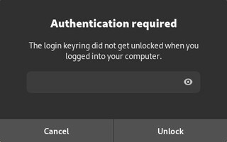 PAM module to unlock the GNOME keyring upon login