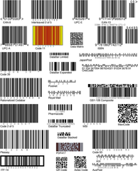 Barcode Writer in Pure PostScript