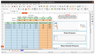 office productivity suite -- spreadsheet