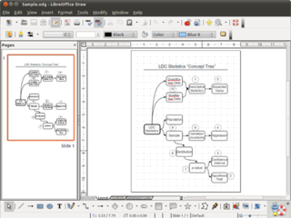office productivity suite -- drawing