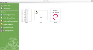 office productivity suite (metapackage)