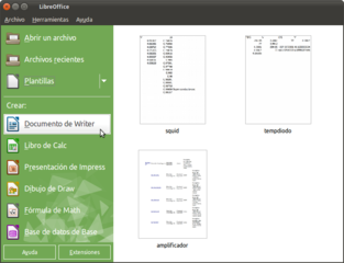 office productivity suite (metapackage)