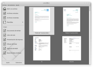 Libre Office