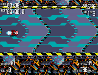 Libretro wrapper for Genesis Plus GX