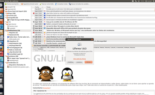 feed/news/podcast client with plugin support