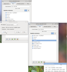 lightdm-gtk-greeter-settings --test-socket (by su, start N2, 7-8)