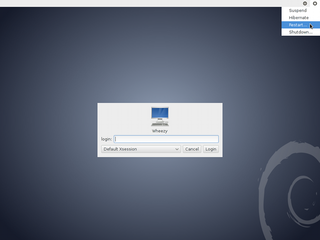 lightdm-gtk-greeter (Debian Wheezy)