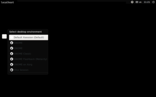 XFCE+GNOME