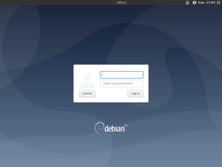 simple display manager