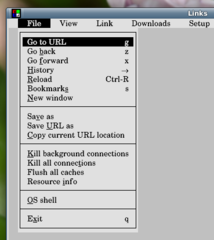 Menu-File