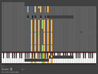 Fork of Synthesia to GNU/Linux
