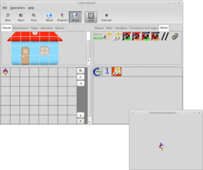 development environment for children