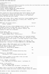 utilities to read temperature/voltage/fan sensors