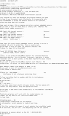 utilities to read temperature/voltage/fan sensors