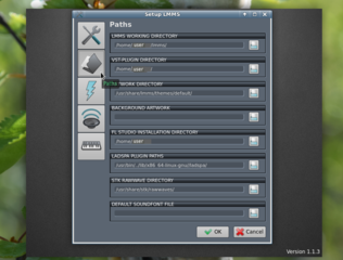 Linux Multimedia Studio