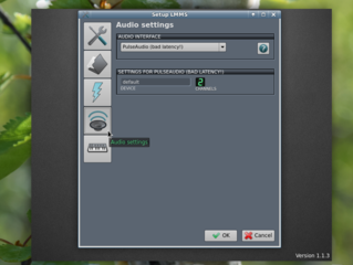 Linux Multimedia Studio