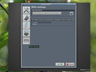 Linux Multimedia Studio