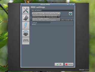 Linux Multimedia Studio