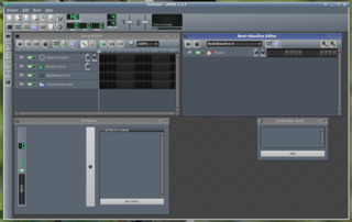 Linux Multimedia Studio