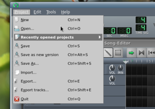 Linux Multimedia Studio