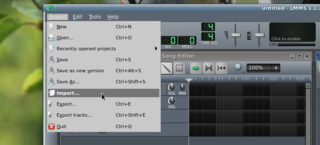 Linux Multimedia Studio