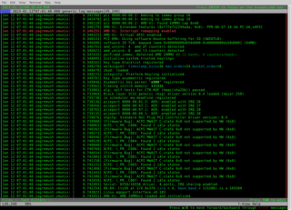 ncurses-based log file viewer