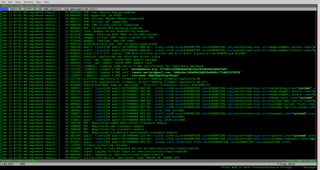 ncurses-based log file viewer