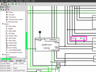 Simulating an x86 CPU