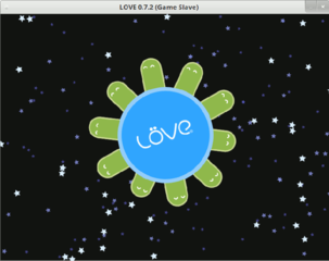 2D game development framework based on Lua and OpenGL