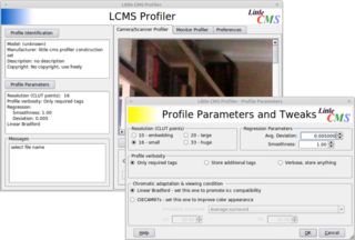 Hardware Color Profiler