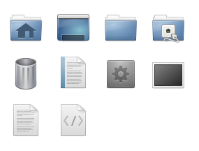 icon theme for Lubuntu derivated from elementary icon theme