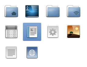 icon theme for Lubuntu