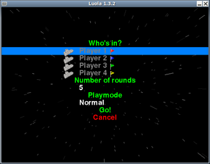 multiplayer cave-flying game