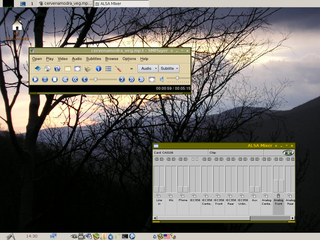metapackage for LXDE