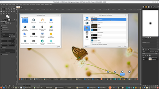 LXQt system settings center