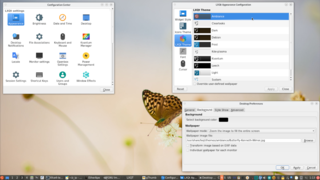 Metapackage for LXQt