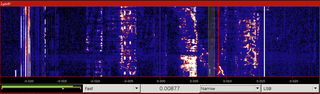 lysdr main window
