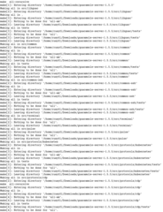 utility for directing compilation