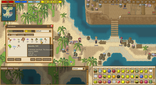 Extended client for Evol Online and The Mana World