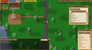 Extended client for Evol Online and The Mana World
