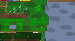 Extended client for Evol Online and The Mana World