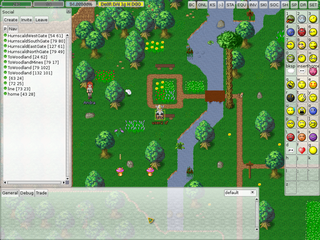 Extended client for Evol Online and The Mana World